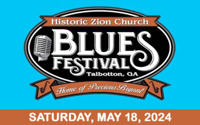Historic Zion Church Blues Festival
