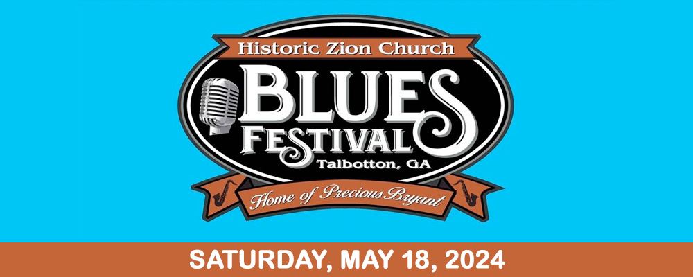 Historic Zion Church Blues Festival