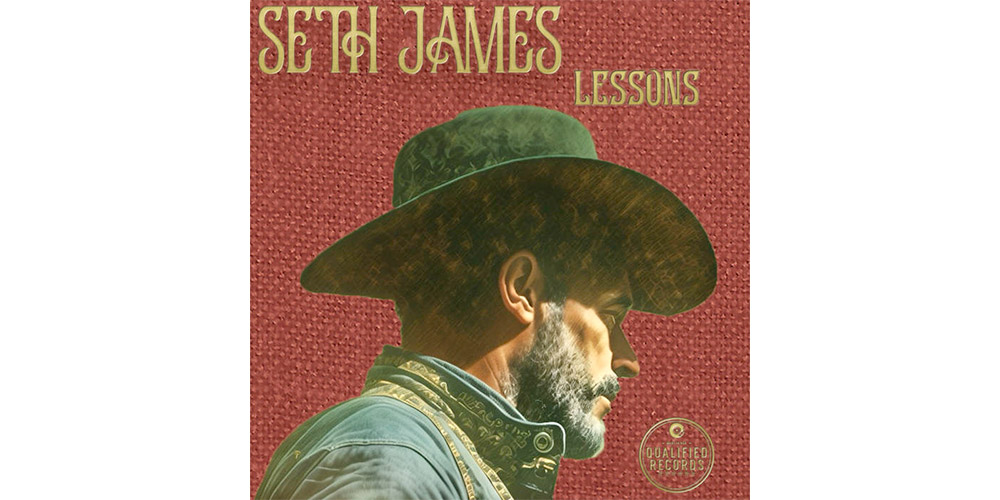 Seth James CD