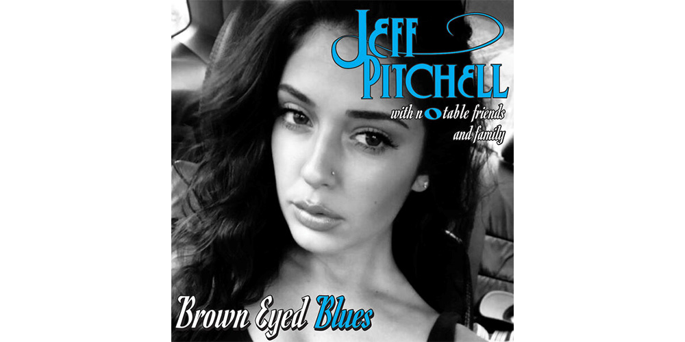 Jeff Pitchell CD