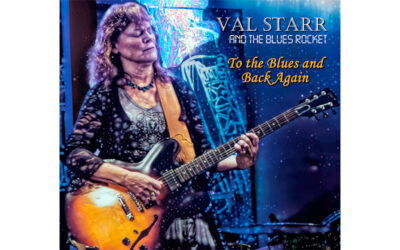 Val Starr And The Blues Rocket