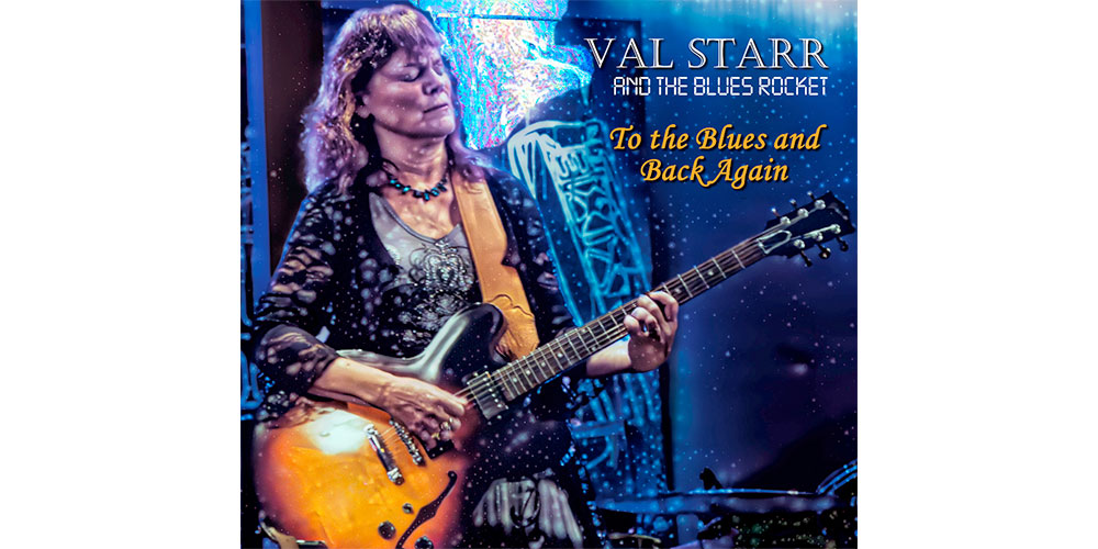 Val Starr And The Blues Rocket