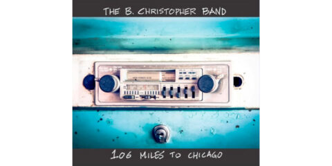 The B. Christopher Band - The Atlanta Blues Society