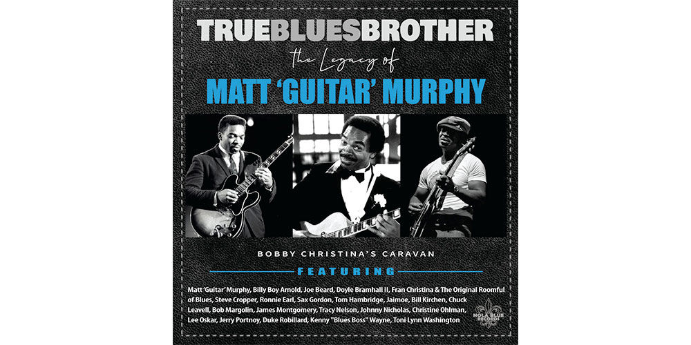 True Blues Brother CD