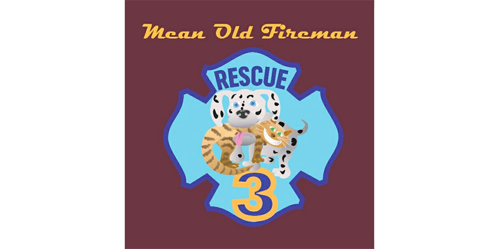 Mean Old Fireman CD