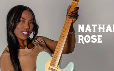 New Sponsor: Nathalie Rose