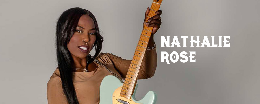 New Sponsor: Nathalie Rose