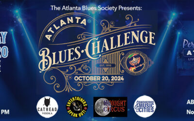 2024 Atlanta Blues Challenge!