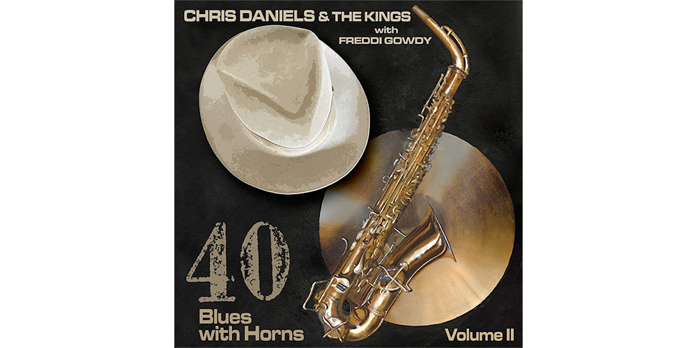 Chris Daniels CD