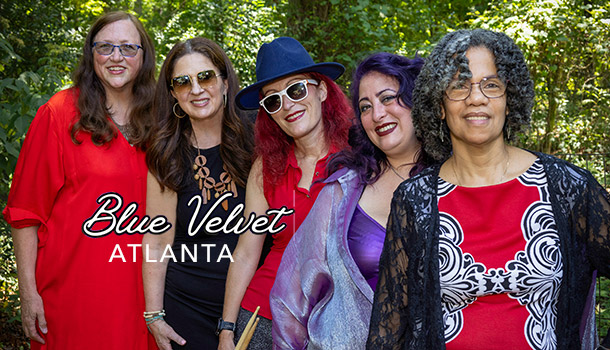 Blue Velvet Atlanta