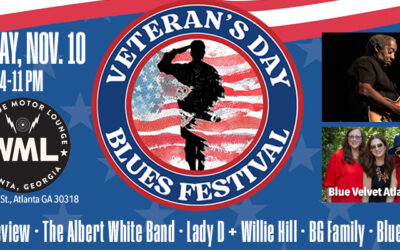 Veterans Day Blues Festival