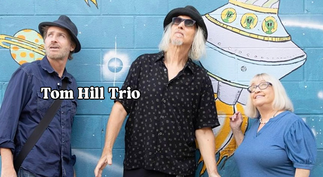 Tom Hill Trio