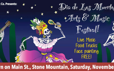 Dia de Los Muertos Festival