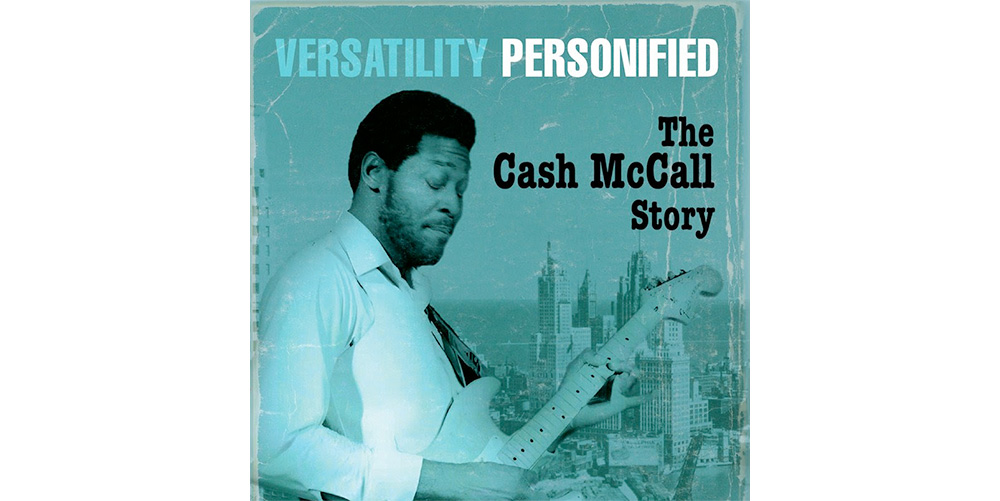 Cash McCall book review