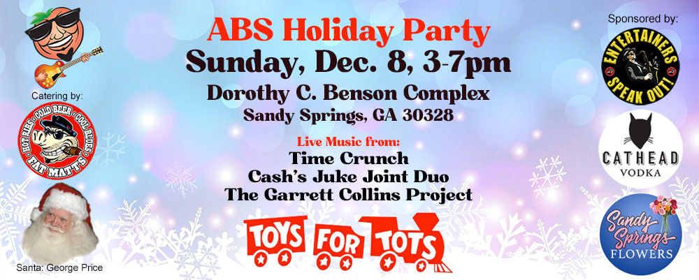 ABS Holiday Party