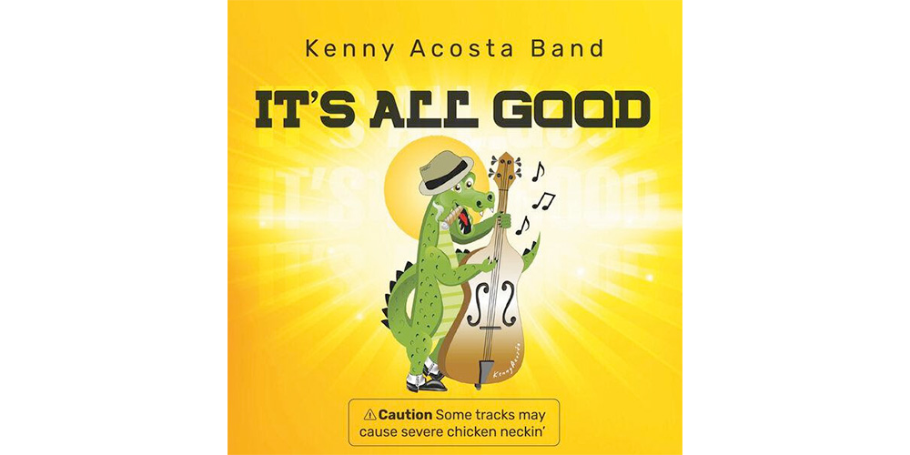 Kenny Acosta CD Review