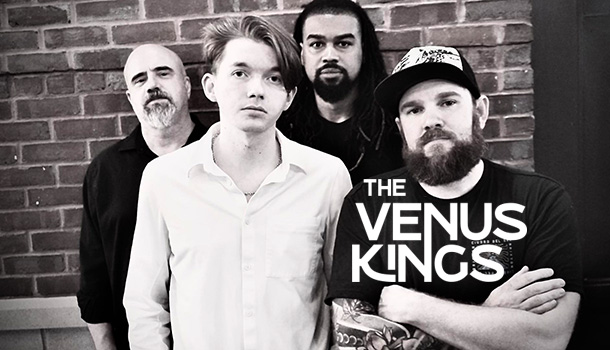 Venus Kings band