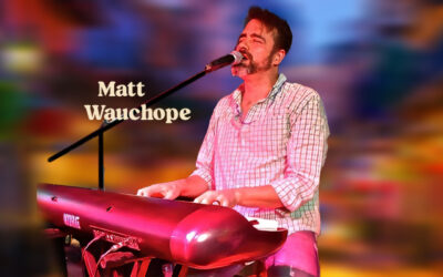 New Sponsor: Matt Wauchope