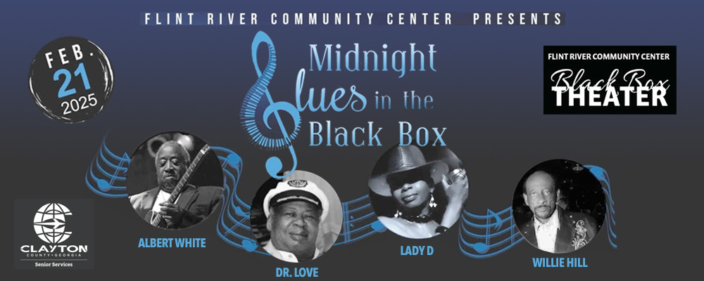 Midnight Blues with Dr. Love