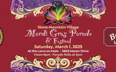 Mardi Gras Parade & Festival