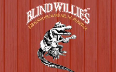 Renewed Sponsor: Blind Willie’s