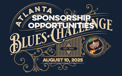 Seeking Sponsors for Blues Challenge