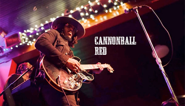 Cannonball Red