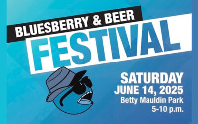 Bluesberry & Beer Fest 2025
