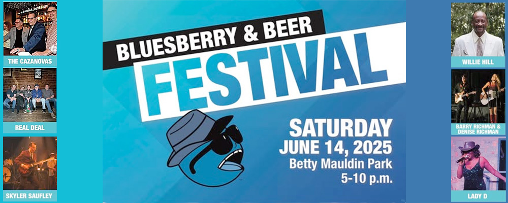Bluesberry Festival 2025