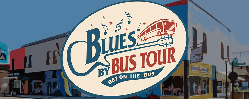 Blues by Bus