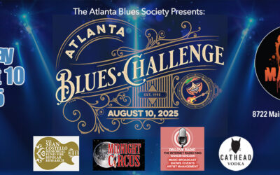 2025 Atlanta Blues Challenge