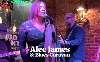 New Musician Sponsor, Alec James