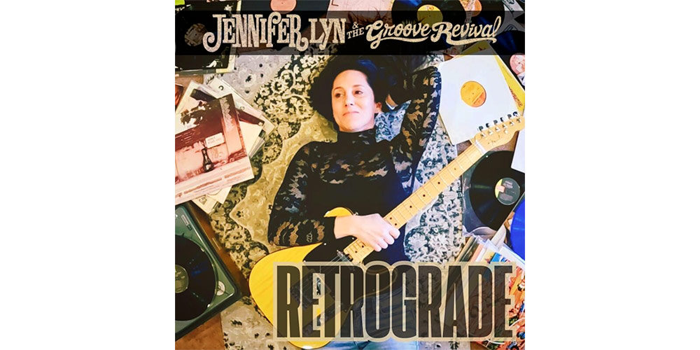 Jennifer Lyn CD