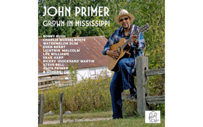 John Primer New CD Release