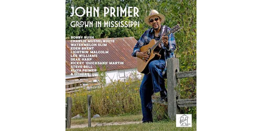 John Primer CD Review