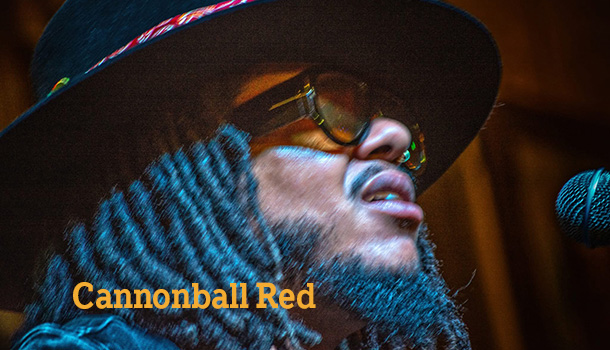 Cannonball Red