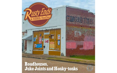 Rusty Ends & Hillbilly HooDoo