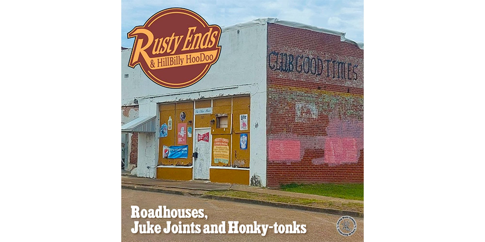 Rusty Ends & Hillbilly HooDoo CD Review