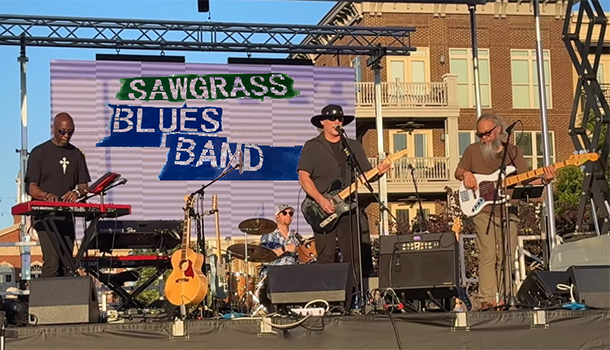 Sawgrass Blues Band
