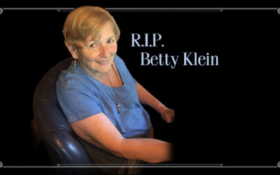 Rest In Peace – Betty Klein