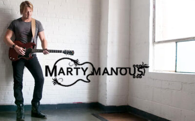 Musician Sponsor: Marty Manous
