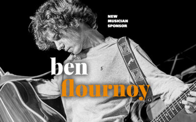 New Musician – Ben Flournoy