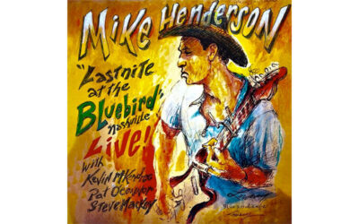Mike Henderson