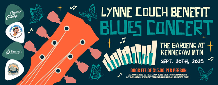 WRFG Blues BBQ