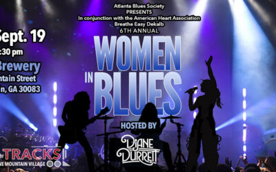 Atlanta Women in Blues, 9/19