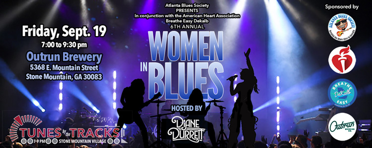 WRFG Blues BBQ
