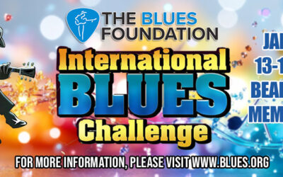 International Blues Challenge 2026