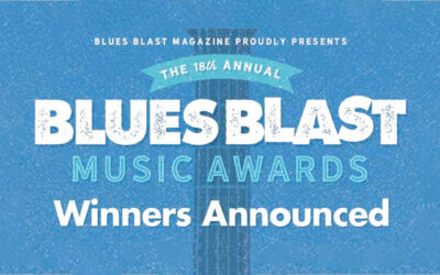 2025 Blues Blast Music Awards