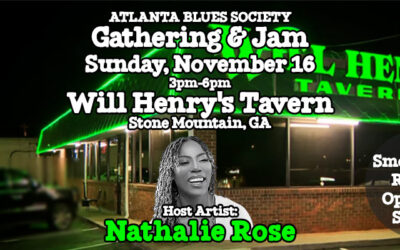 ABS Gathering @ Will Henry’s, Nov. 16