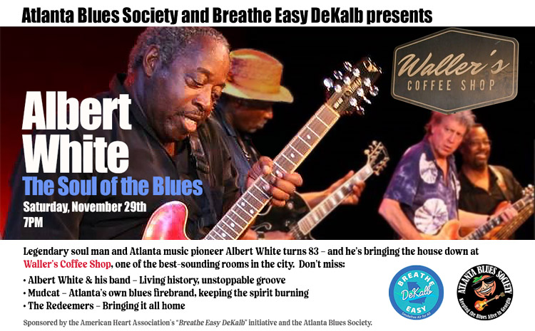 1129-Albert-White-big-banner WRFG Blues BBQ